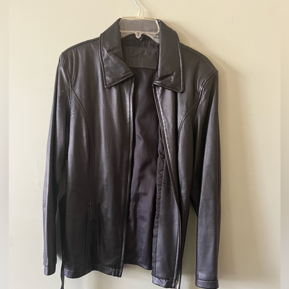 Jacqaline Farrer sport coat